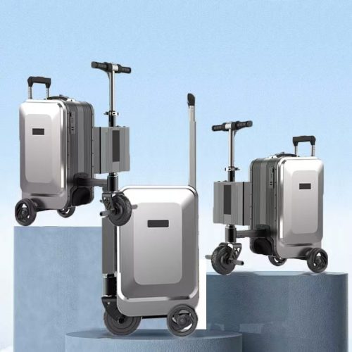 Electric Riding Suitcase Manufacturer