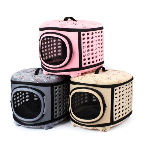 EVA Pet Carrier Factory Wholesale