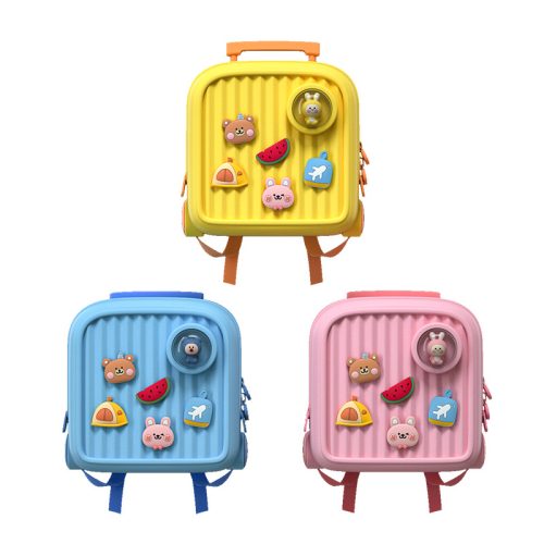 Eco Rubber Waterproof Kid’s Backpack