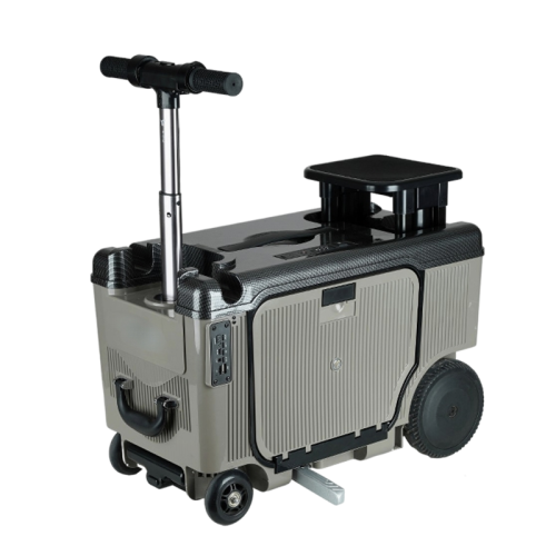 Electric luggage Suitcase Factory Wholesale