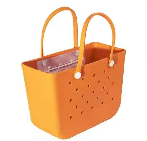 Wholesale EVA Beach Bag Accessory storage bag Four pieces make up a set Manufacturer