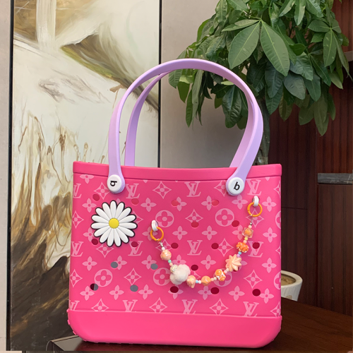 EVA Crossbody Bags: The Lightweight Survival Aesthetic of Urban Nomads