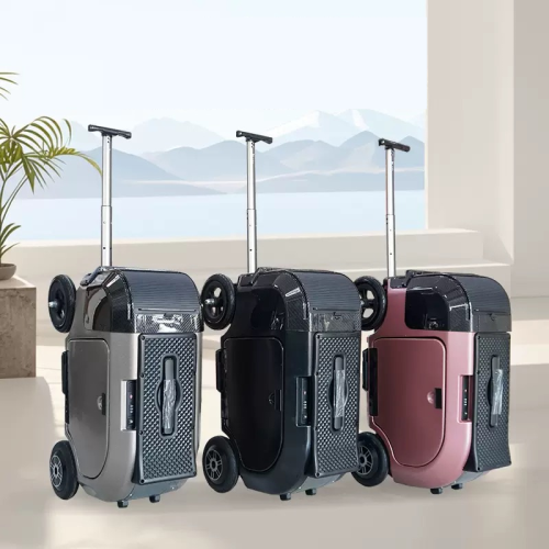 Smart Electric Riding Luggage Factory OEM ODM