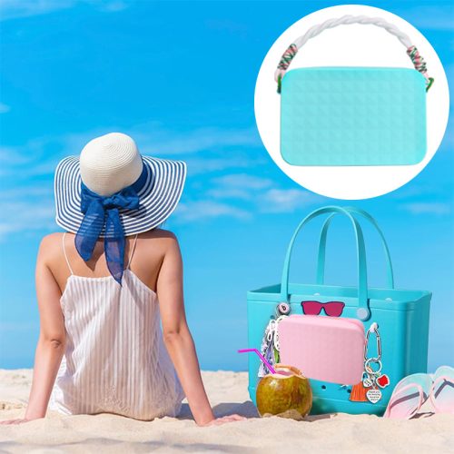 Wholesale Phone Key Storage Bag for EVA Beach Bag Supplier