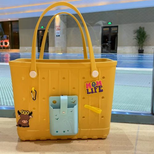 EVA Beach Tote Bag Waterproof New Design Custom Wholesale