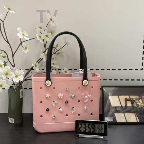 Wholesale Beach Bag With Clog Charms