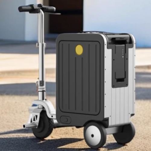Wholesale Intelligence Electric Luggage Suitcase