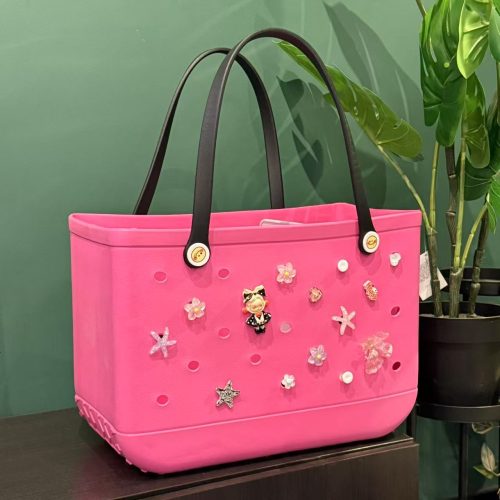 Rubber Small Charms for EVA Tote Bag Wholesale