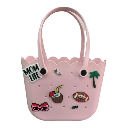 EVA Beach Handbag Wholesale Factory Custom