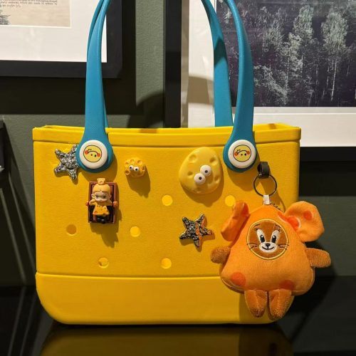 Bag Small Charms for EVA Beach Bag Factory Wholesale