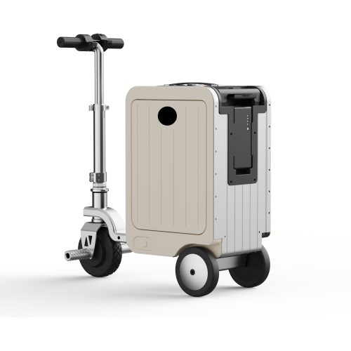 Smart carry-on – 3C Certified / Aluminum Alloy Material / Smart App / Auto-Follow Mode