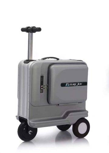 Affordable Electric Luggage with Wheels