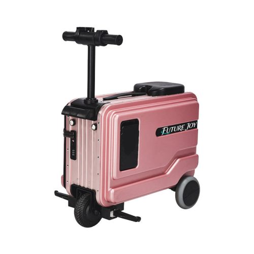 Electric Travel Luggage