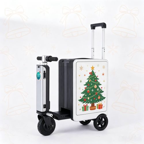 ODM Smart Luggage – Christmas