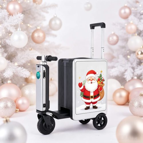 Branded Smart Luggage Supplier – Christmas