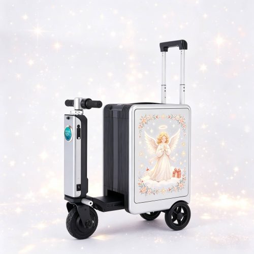 Electric Suitcase Factory – Christmas