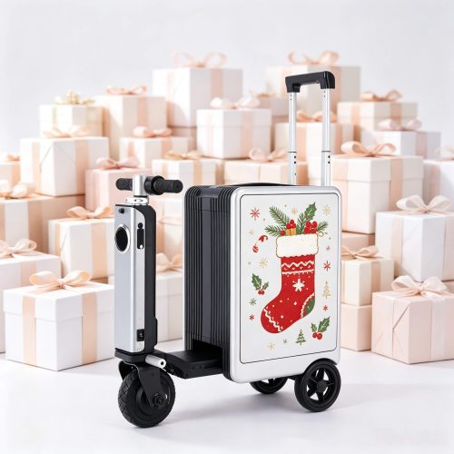 Executive Smart Luggage – Christmas