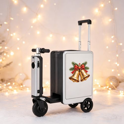 Smart Carry On Luggage Manufacturer – Christmas