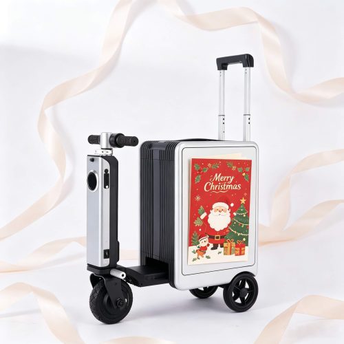 Smart Luggage Factory – Christmas