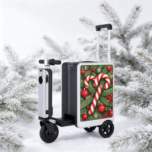 Smart Suitcase Manufacturer – Christmas