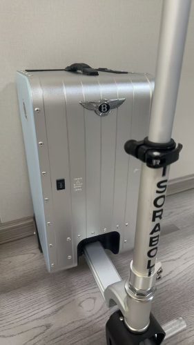 Custom Metal Logo Plate For Luggage