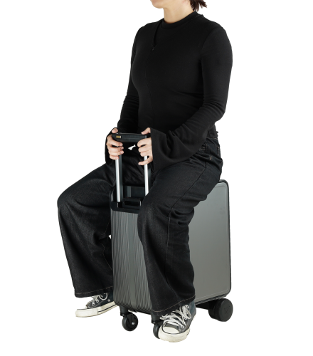 Twist & Go 20″ Electric Suitcase